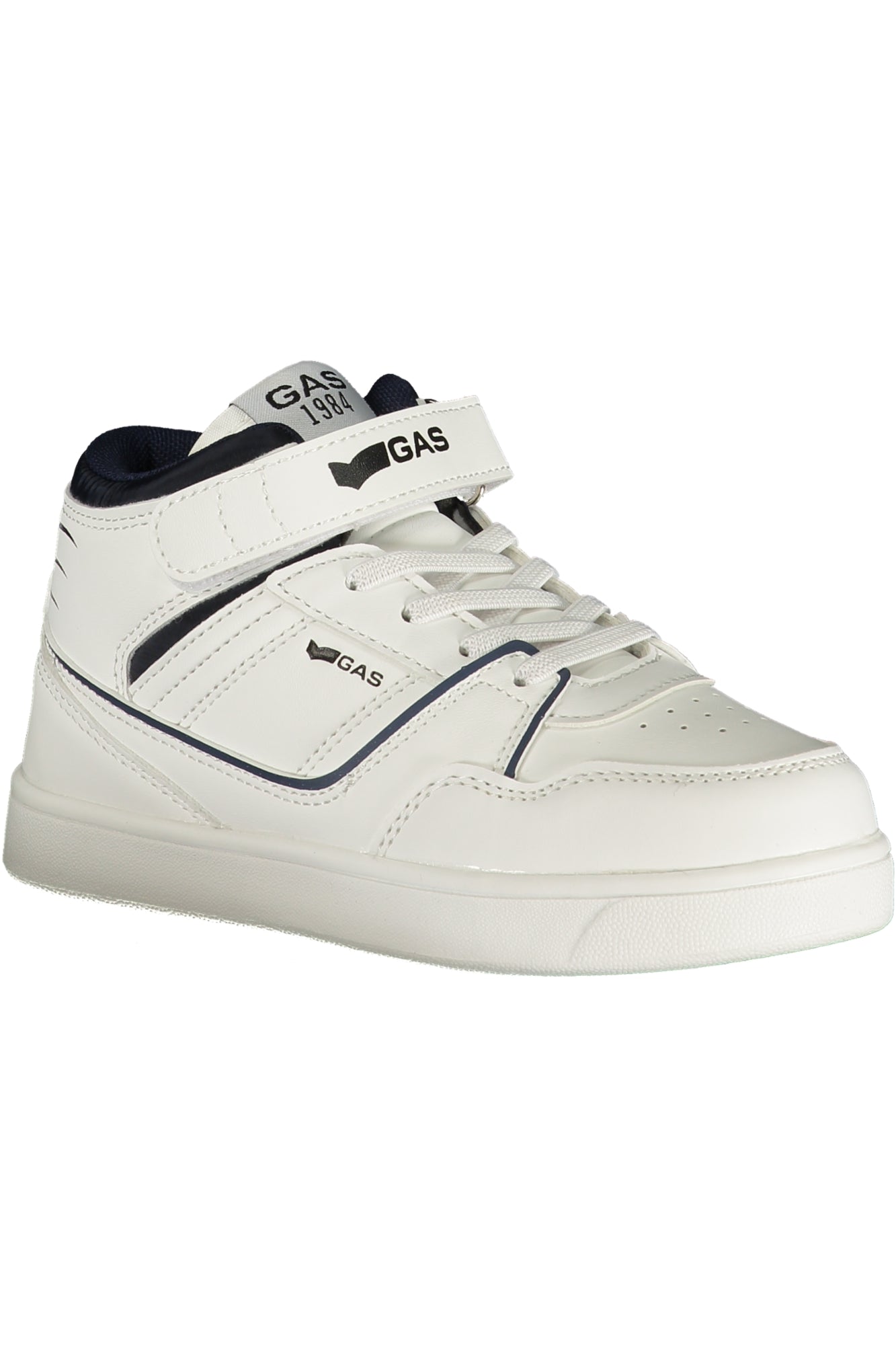 GAS SPORTS SHOE FOR CHILDREN WHITE