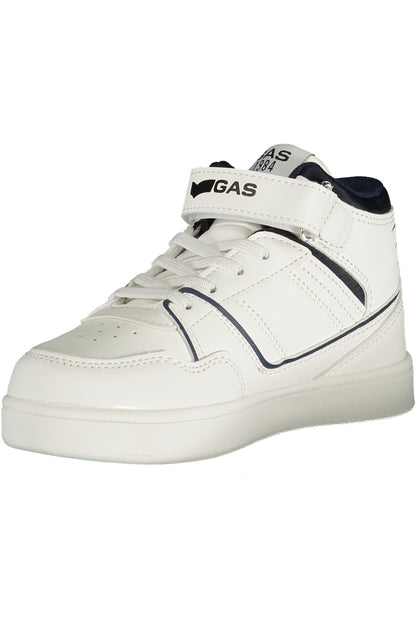 GAS SPORTS SHOE FOR CHILDREN WHITE
