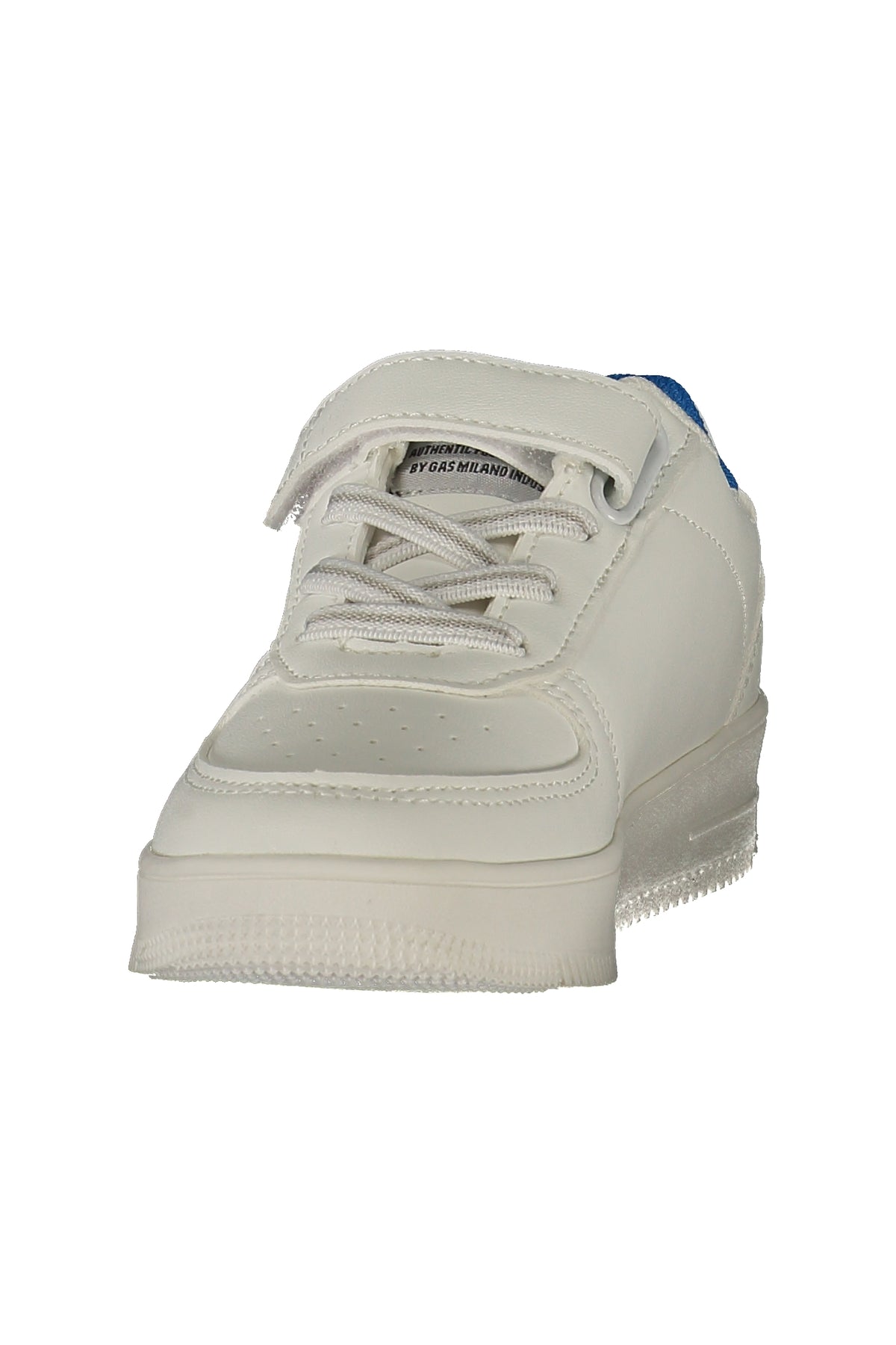 CHAUSSURES DE SPORT À GAZ POUR ENFANTS BLANCHES