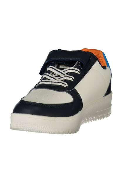 CHAUSSURES DE SPORT À GAZ POUR ENFANTS BLANCHES