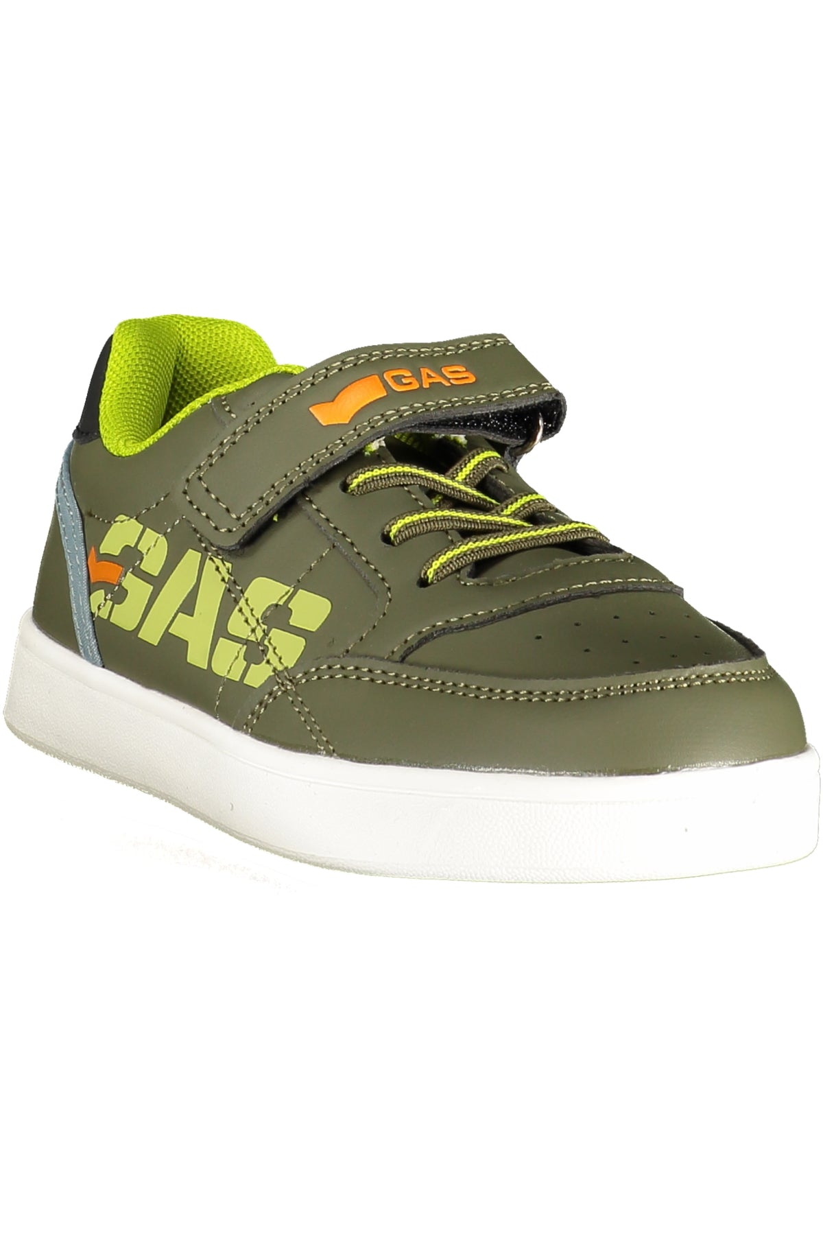 CHAUSSURES DE SPORT POUR ENFANTS VERT GAZ