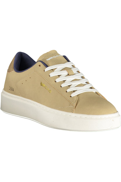 GAS WOMEN'S BEIGE SPORTS FOOTWEAR