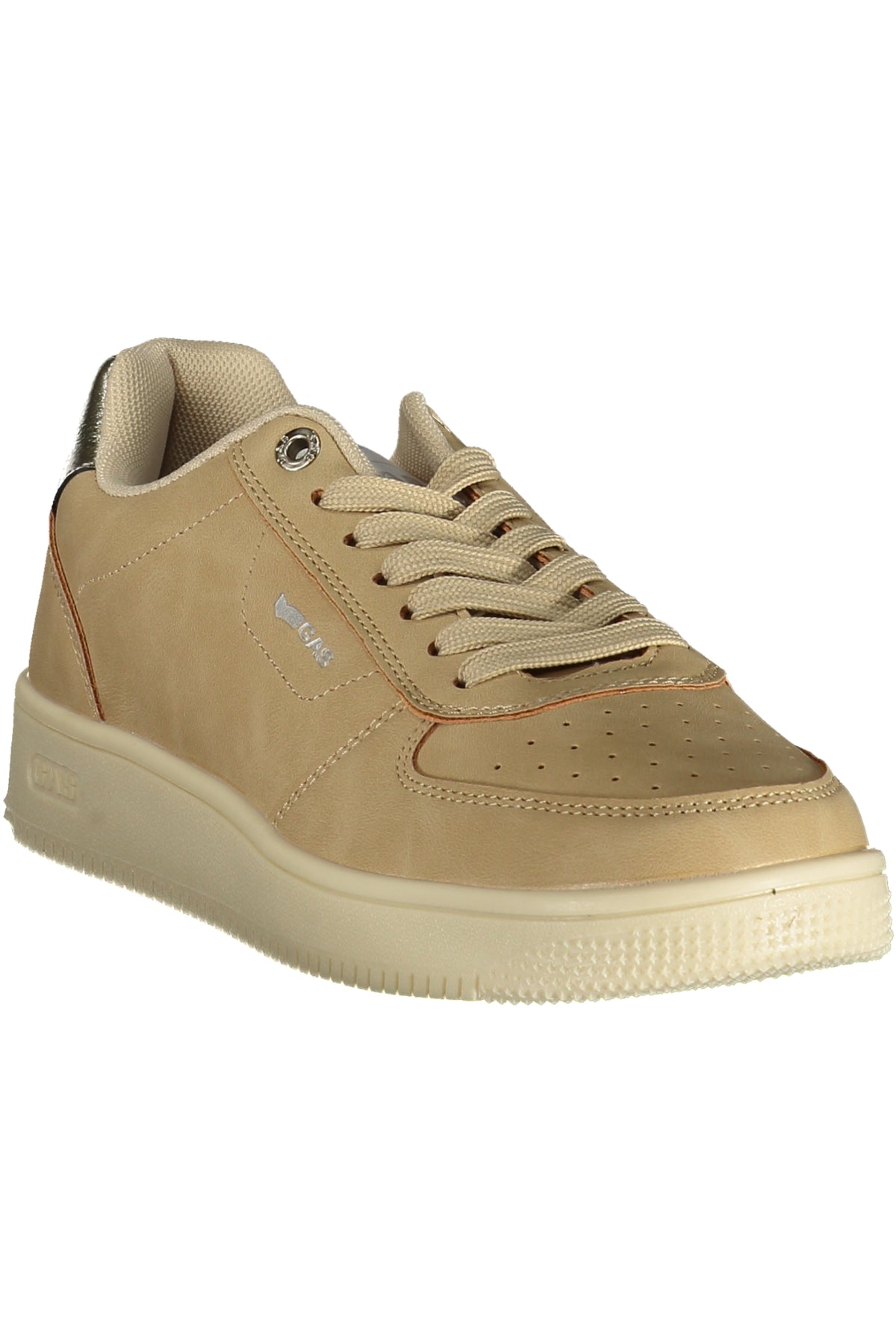 CHAUSSURES DE SPORT BEIGE POUR FEMMES GAS