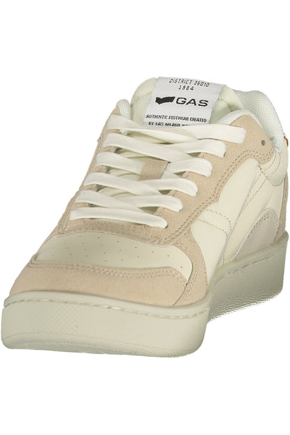 GAS WOMEN'S BEIGE SPORTS FOOTWEAR