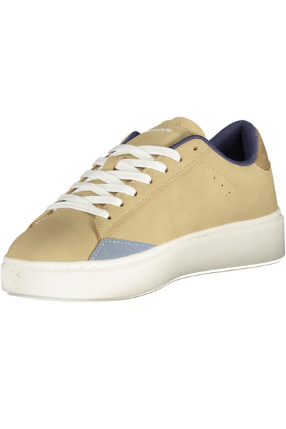 GAS WOMEN'S BEIGE SPORTS FOOTWEAR