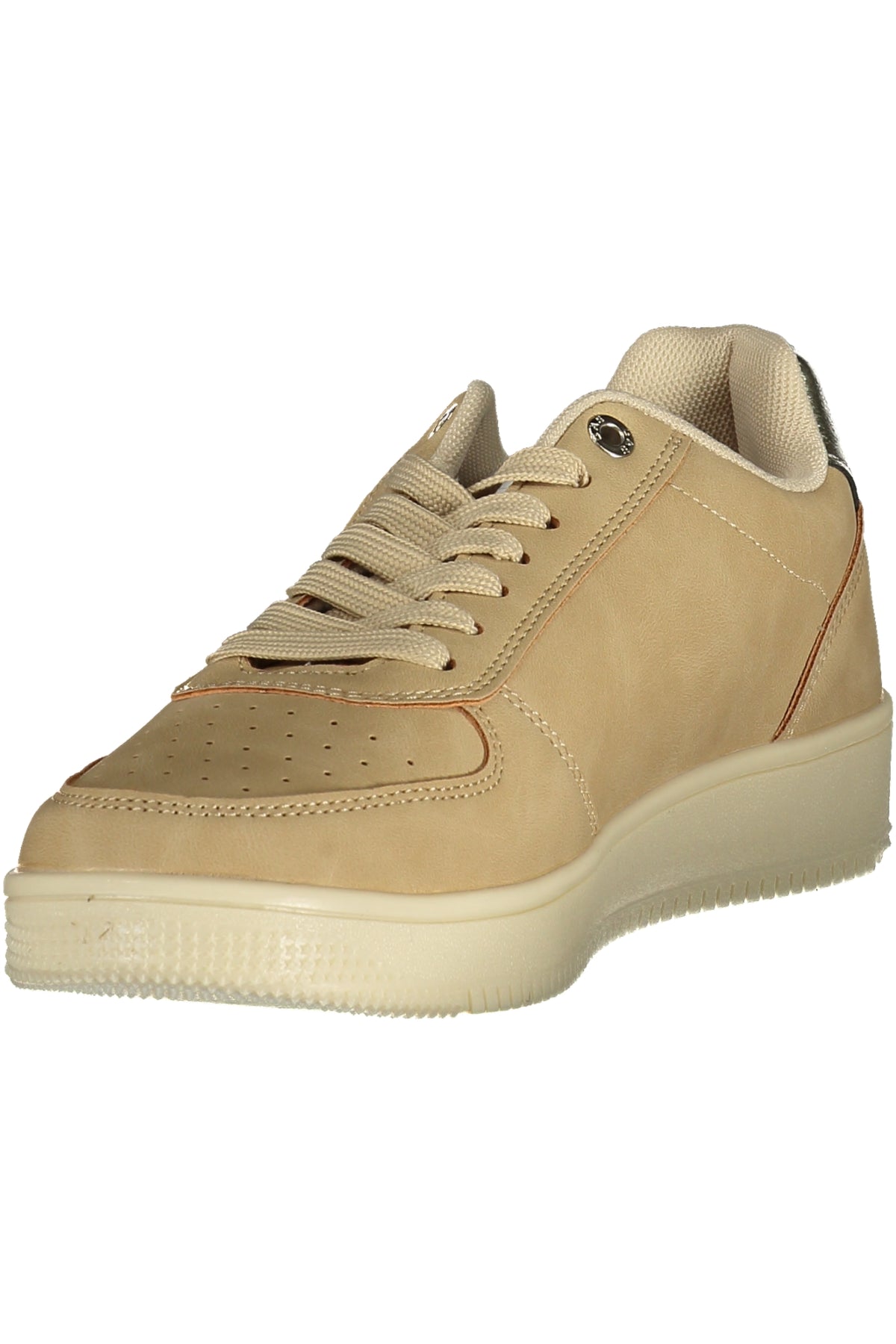 CHAUSSURES DE SPORT BEIGE POUR FEMMES GAS