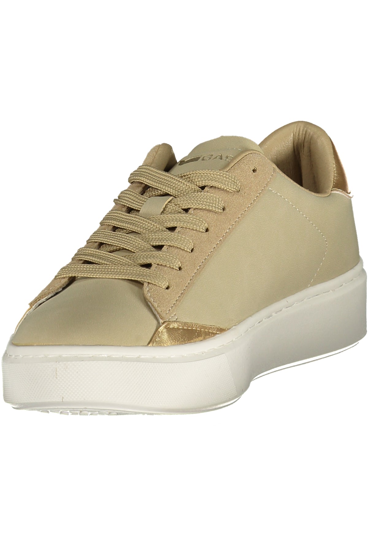 CHAUSSURES DE SPORT BEIGE POUR FEMMES GAS