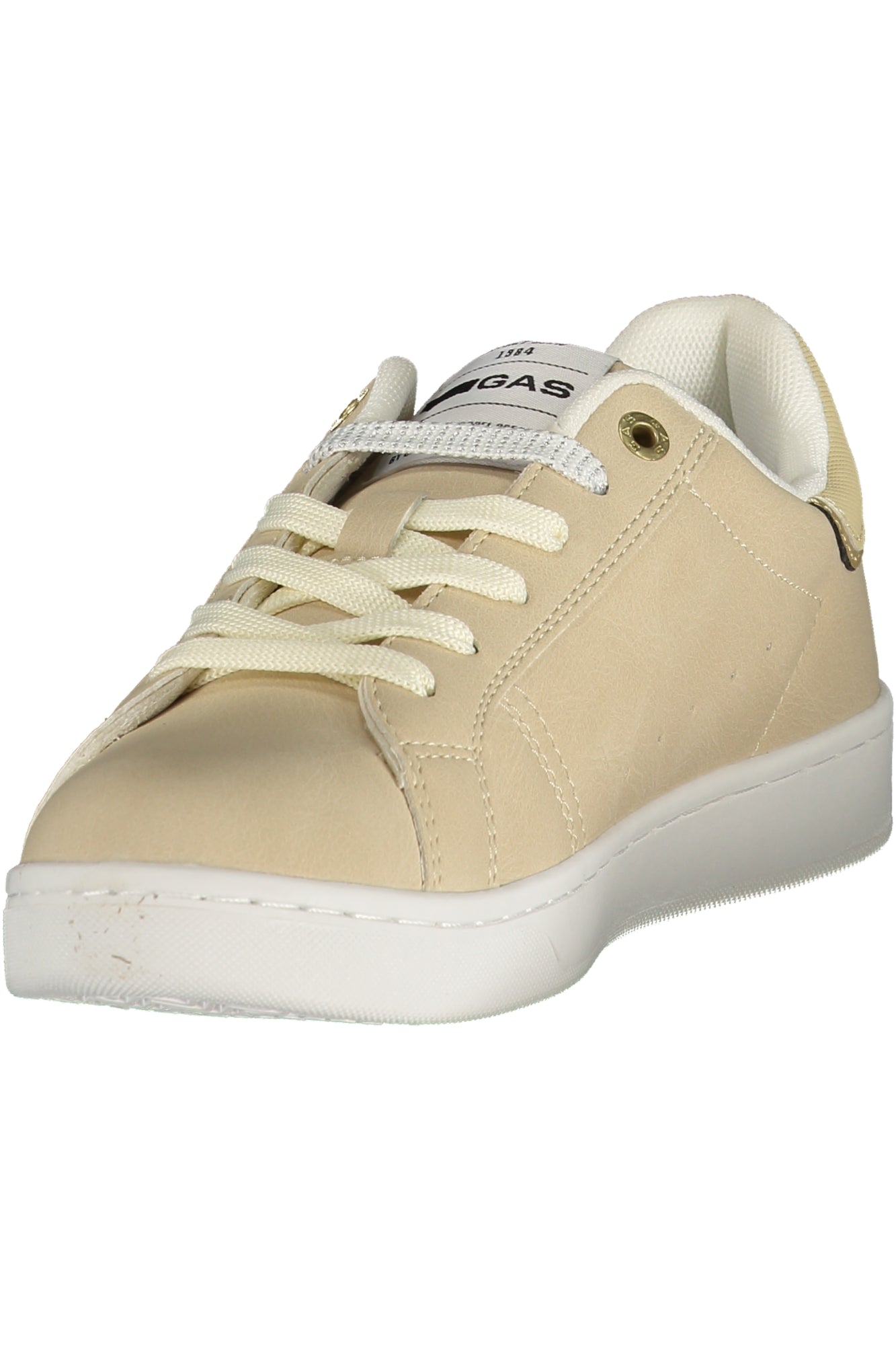 GAS WOMEN'S BEIGE SPORTS FOOTWEAR