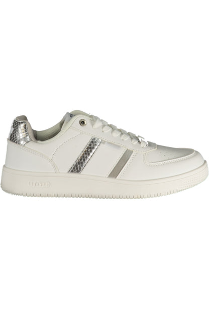 GAS WOMEN'S WHITE SPORTS SHOES