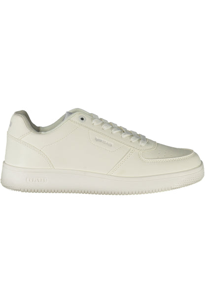 CHAUSSURES DE SPORT BLANCHES POUR FEMMES GAS