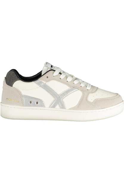 GAS WOMEN'S WHITE SPORTS SHOES