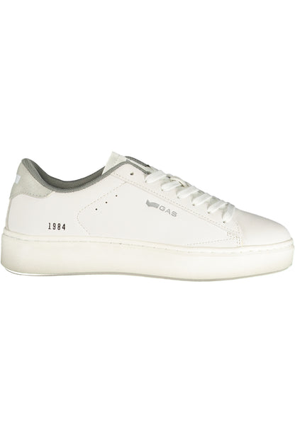 GAS WOMEN'S WHITE SPORTS SHOES