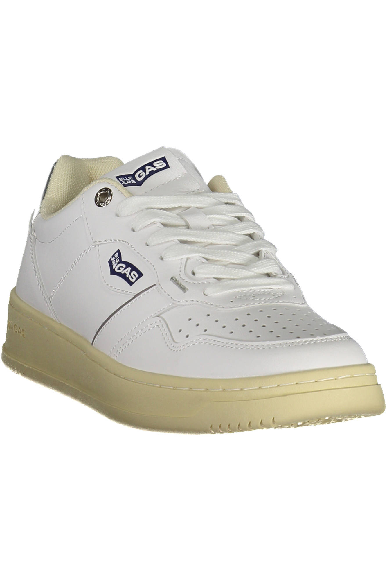 GAS WHITE WOMEN'S SPORT SHOES