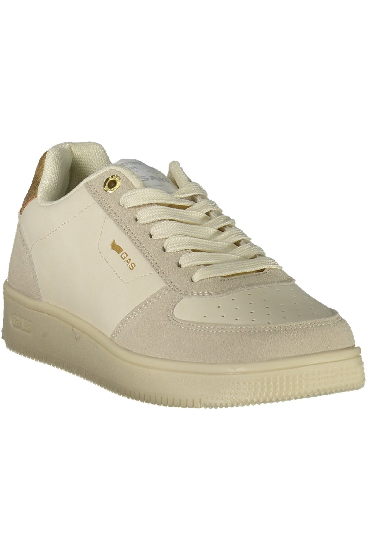 CHAUSSURES DE SPORT BLANCHES POUR FEMMES GAS