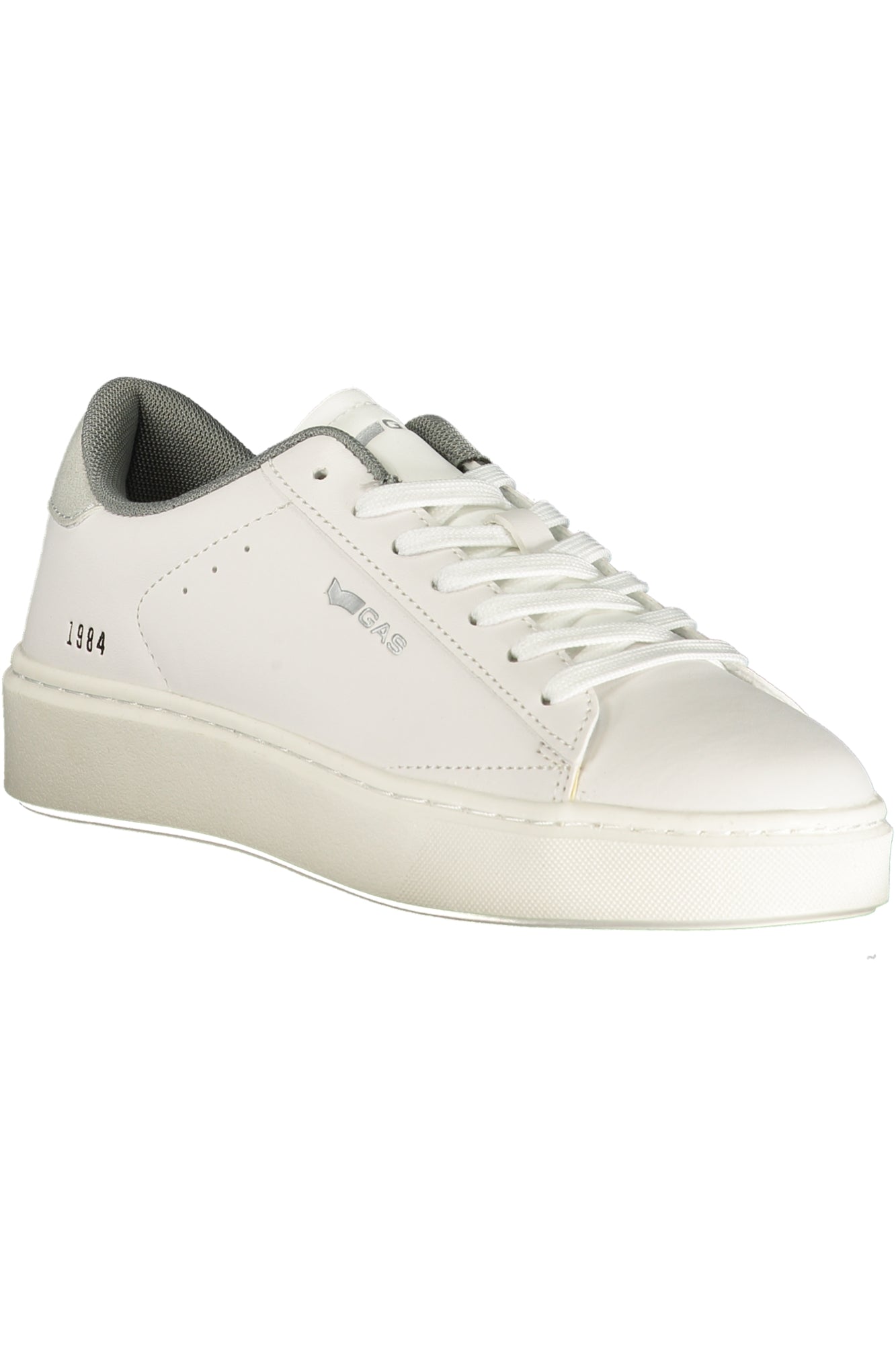 GAS WOMEN'S WHITE SPORTS SHOES