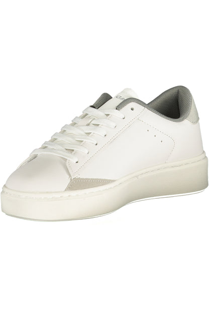 GAS WOMEN'S WHITE SPORTS SHOES