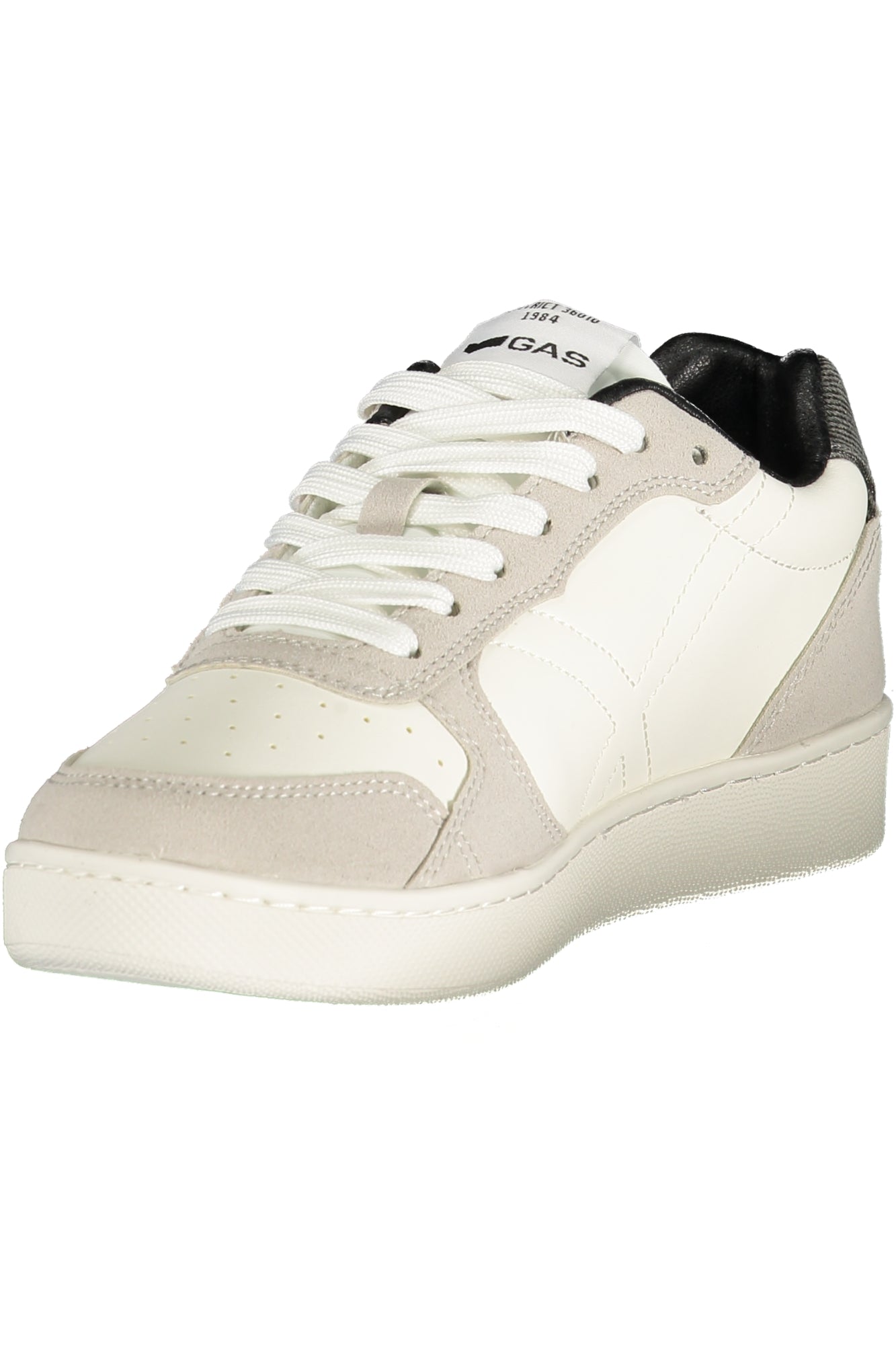 GAS WOMEN'S WHITE SPORTS SHOES