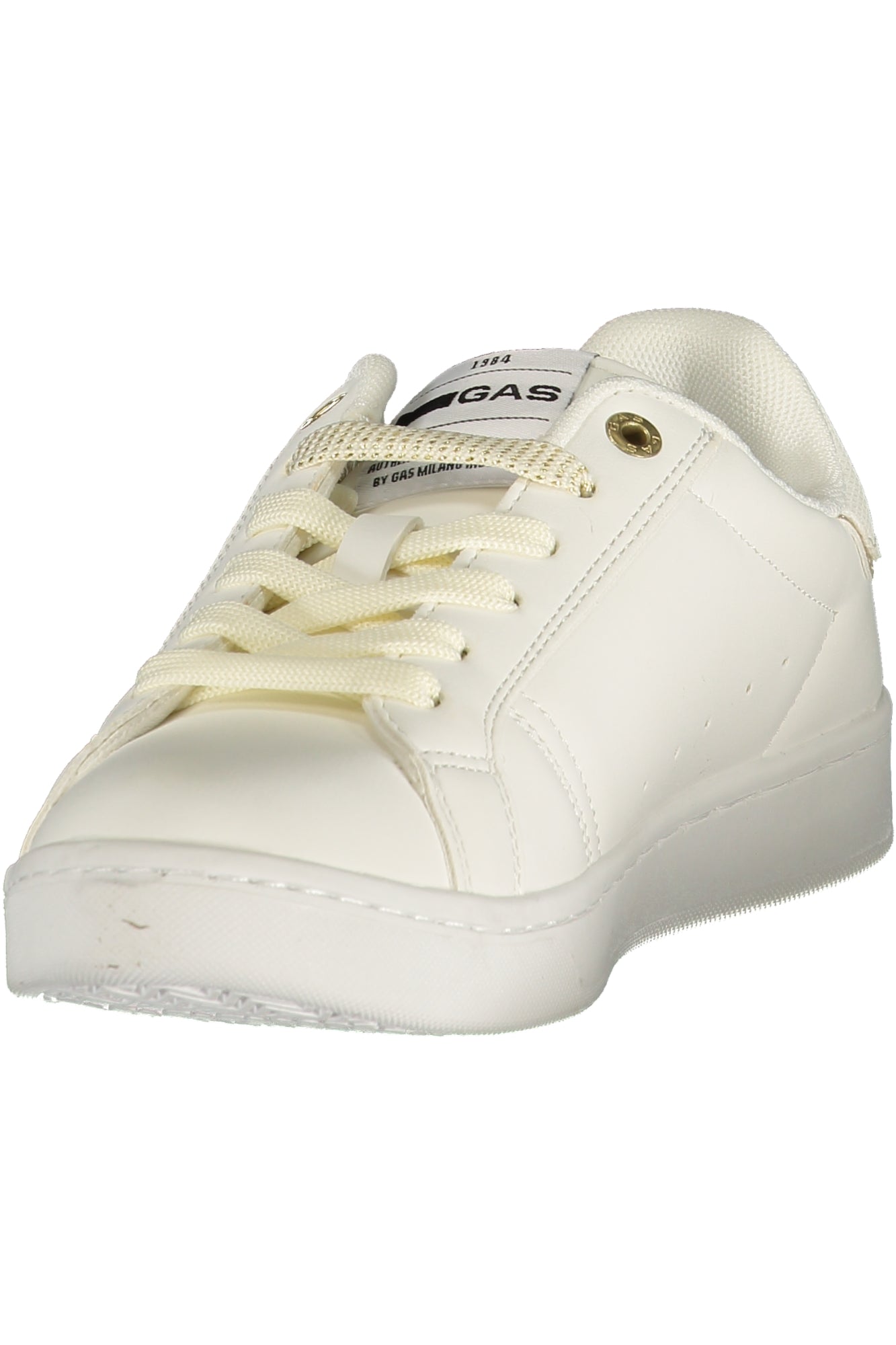 GAS WOMEN'S WHITE SPORTS SHOES