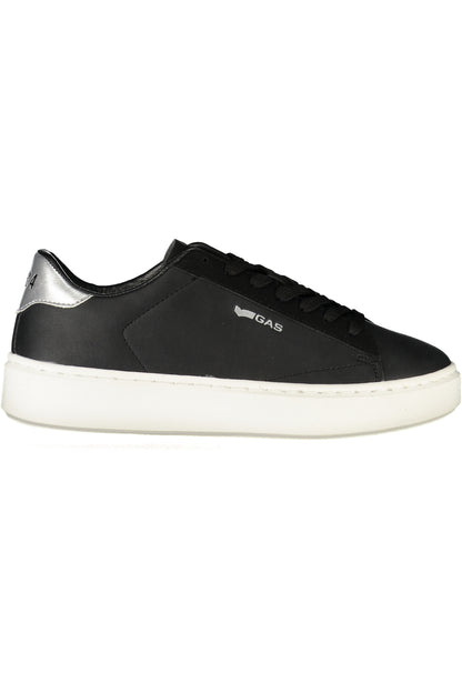 CHAUSSURES DE SPORT NOIRES POUR FEMMES GAS