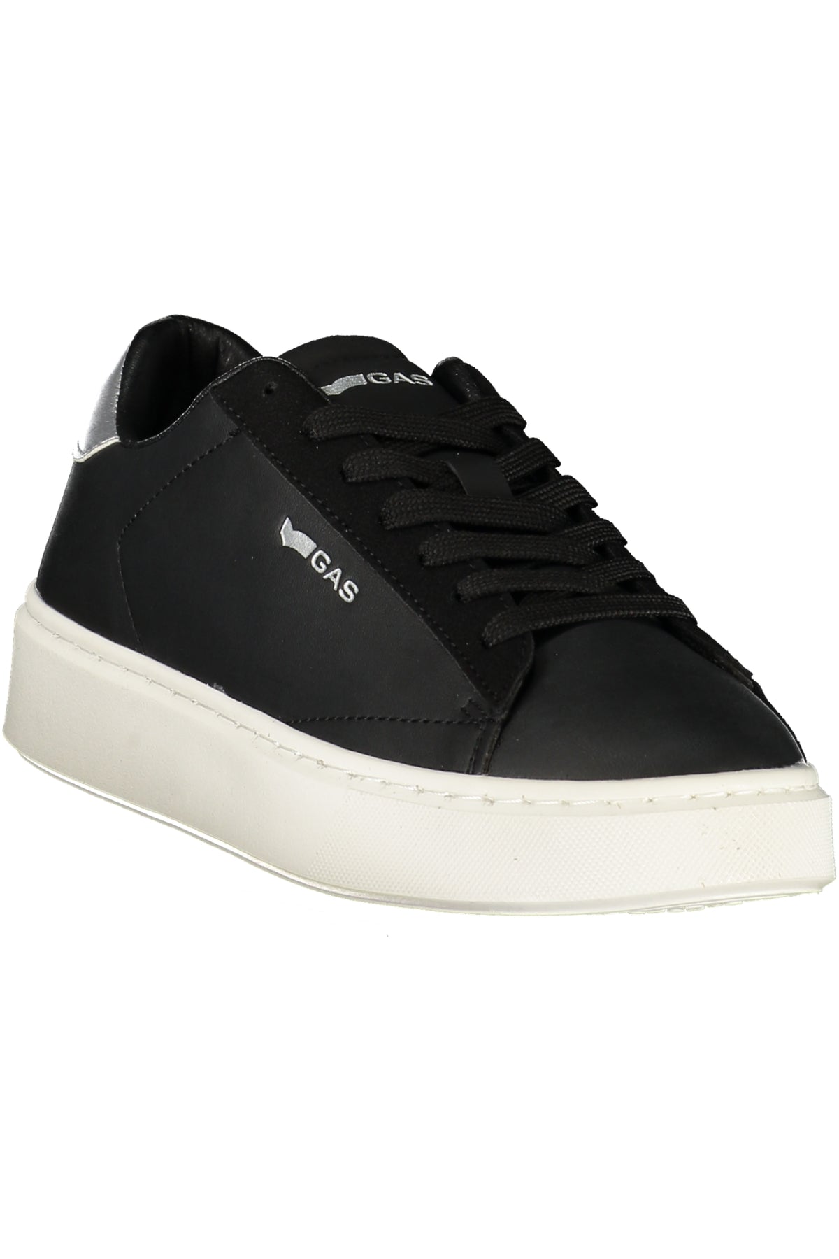 CHAUSSURES DE SPORT NOIRES POUR FEMMES GAS