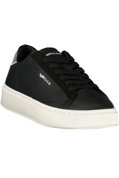 CHAUSSURES DE SPORT NOIRES POUR FEMMES GAS