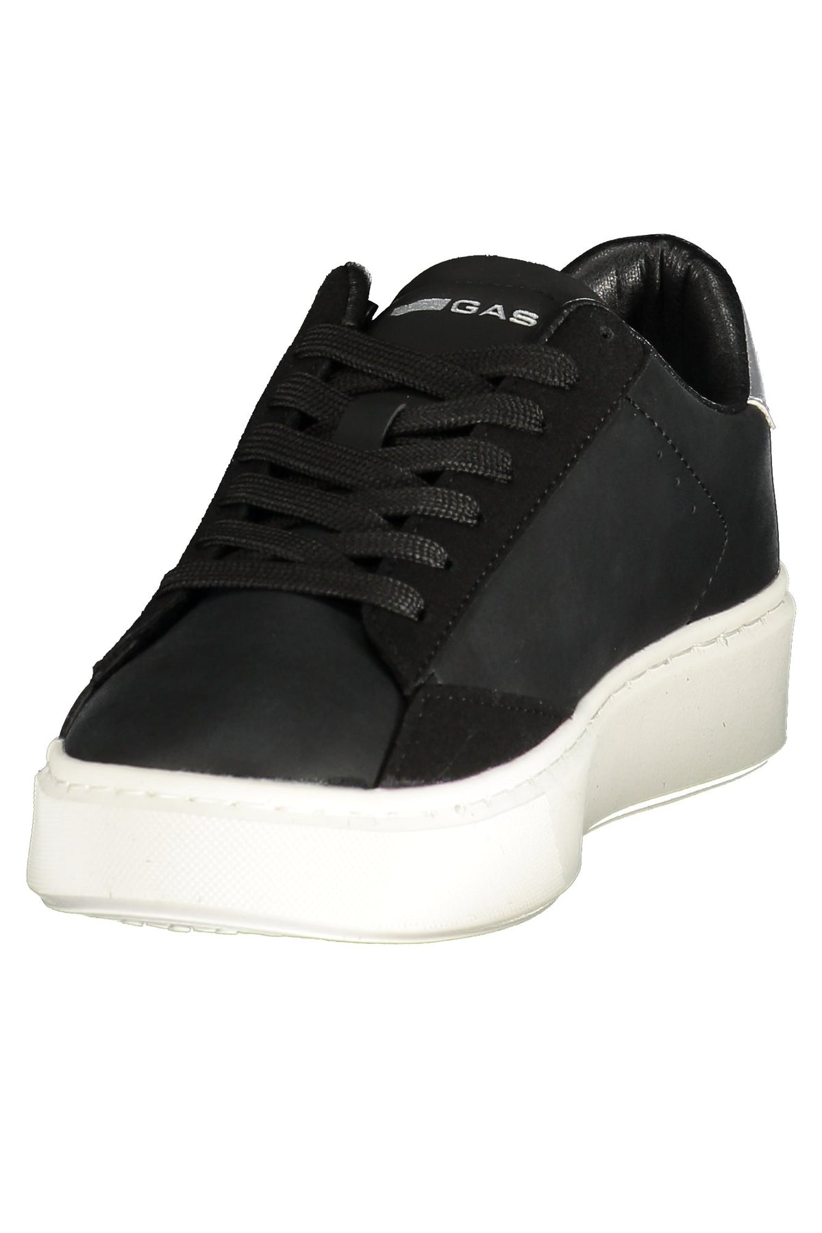 CHAUSSURES DE SPORT NOIRES POUR FEMMES GAS