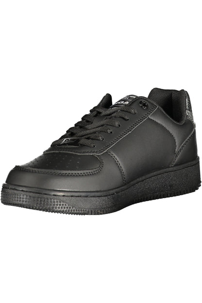 GAS WOMEN'S BLACK SPORTS FOOTWEAR