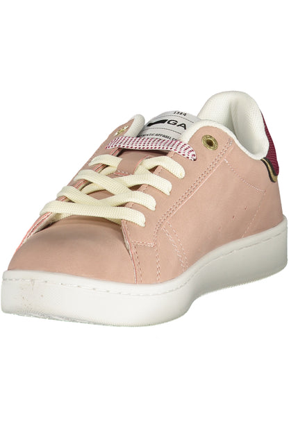 GAS WOMEN'S PINK SPORTS FOOTWEAR