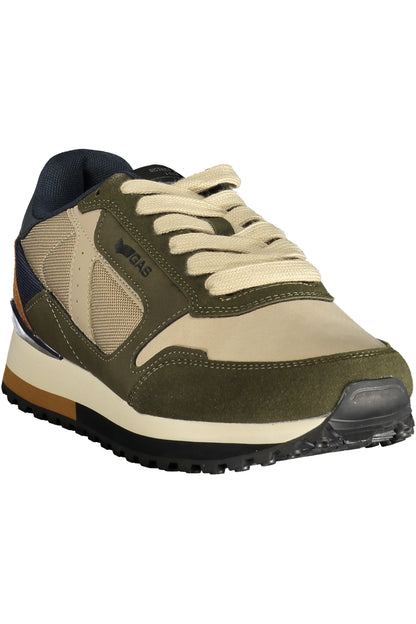 CHAUSSURES DE SPORT BEIGE POUR HOMMES GAS