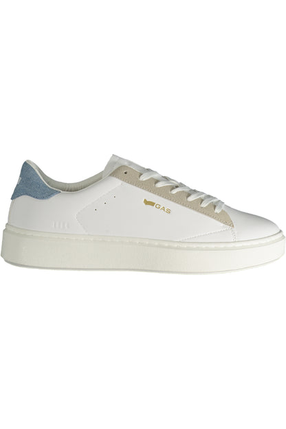 GAS SPORTS FOOTWEAR MEN WHITE