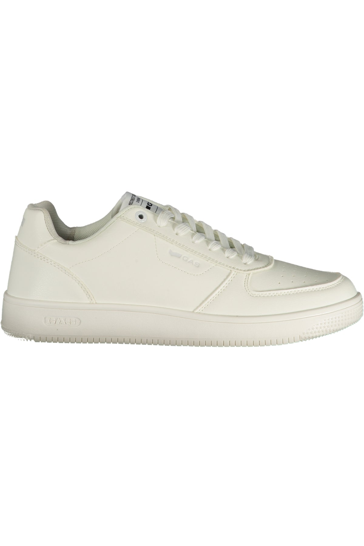 CHAUSSURES DE SPORT BLANCHES POUR HOMMES GAS