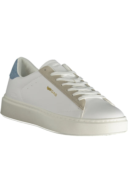 GAS SPORTS FOOTWEAR MEN WHITE