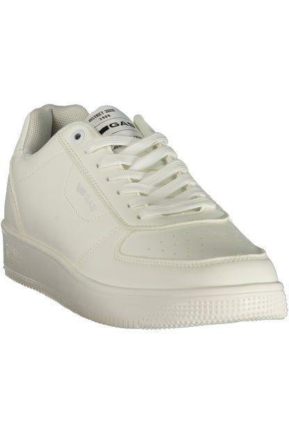 CHAUSSURES DE SPORT BLANCHES POUR HOMMES GAS