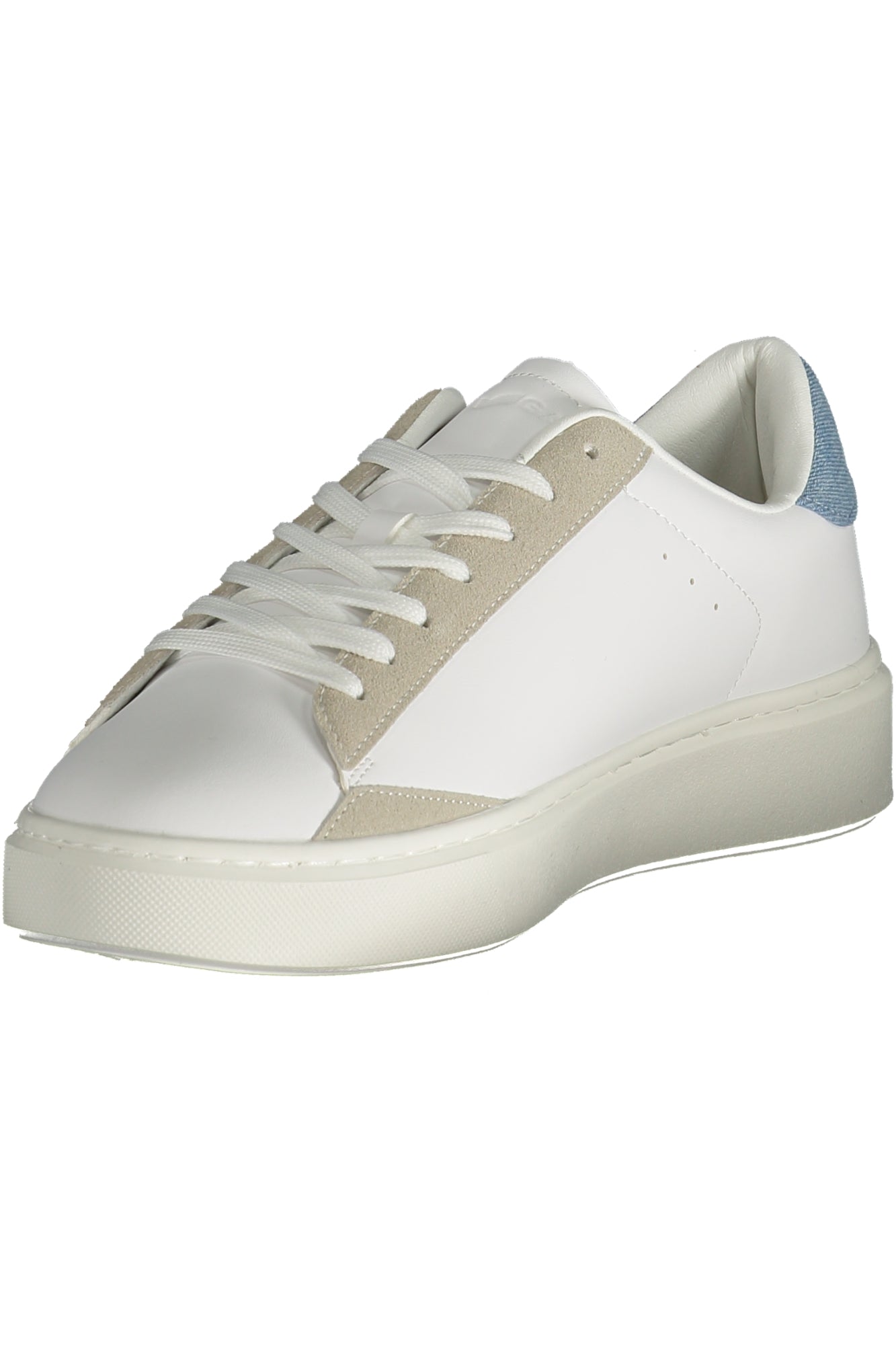 GAS SPORTS FOOTWEAR MEN WHITE