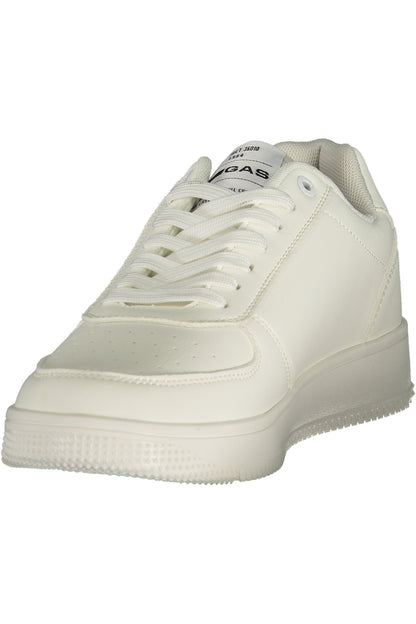 CHAUSSURES DE SPORT BLANCHES POUR HOMMES GAS