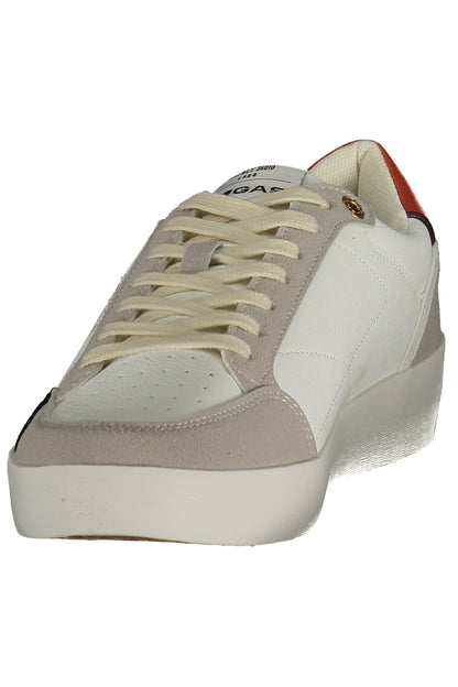 CHAUSSURES DE SPORT BLANCHES POUR HOMMES GAS