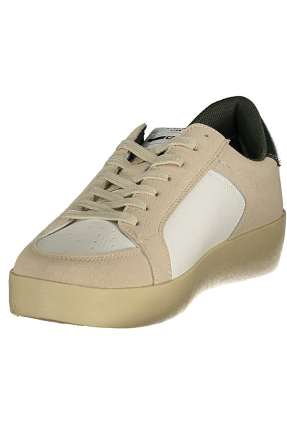 CHAUSSURES DE SPORT BLANCHES POUR HOMMES GAS