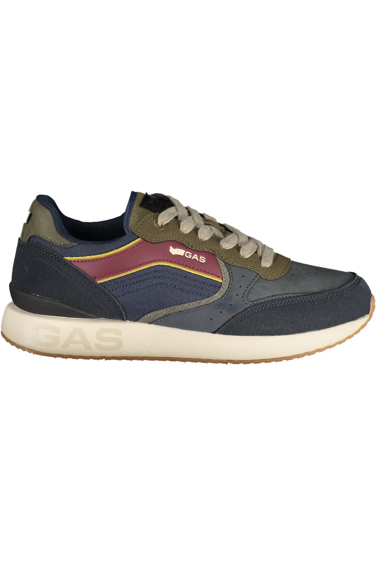 CHAUSSURES DE SPORT BLEUES POUR HOMMES GAS