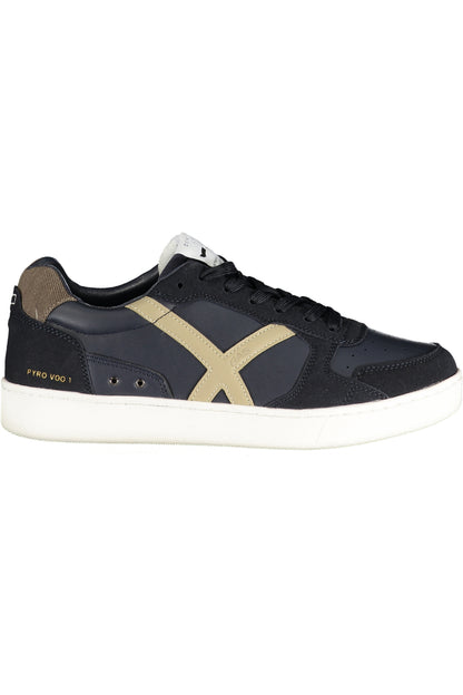 GAS MEN'S BLUE SPORTS FOOTWEAR