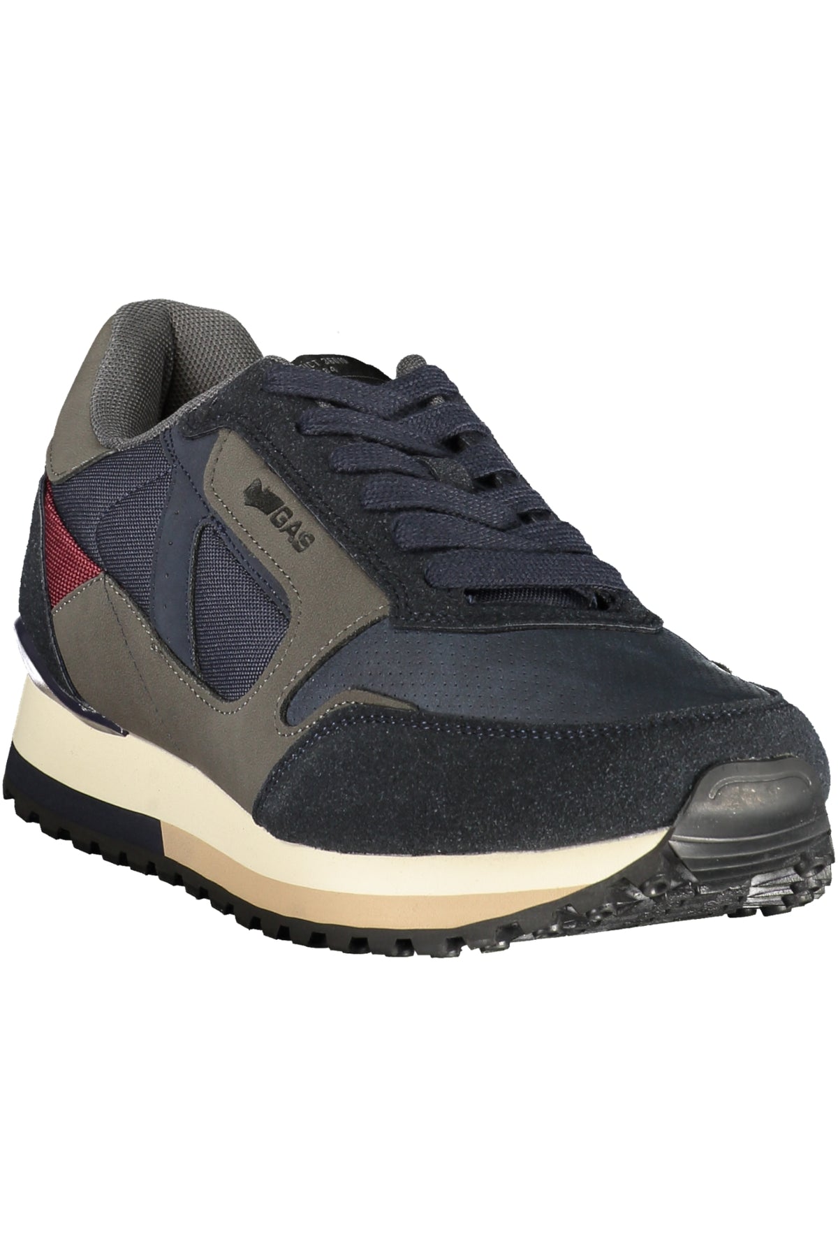 CHAUSSURES DE SPORT BLEUES POUR HOMMES GAS