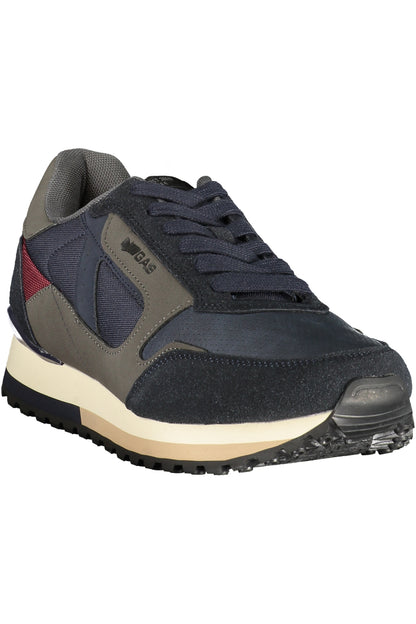 CHAUSSURES DE SPORT BLEUES POUR HOMMES GAS