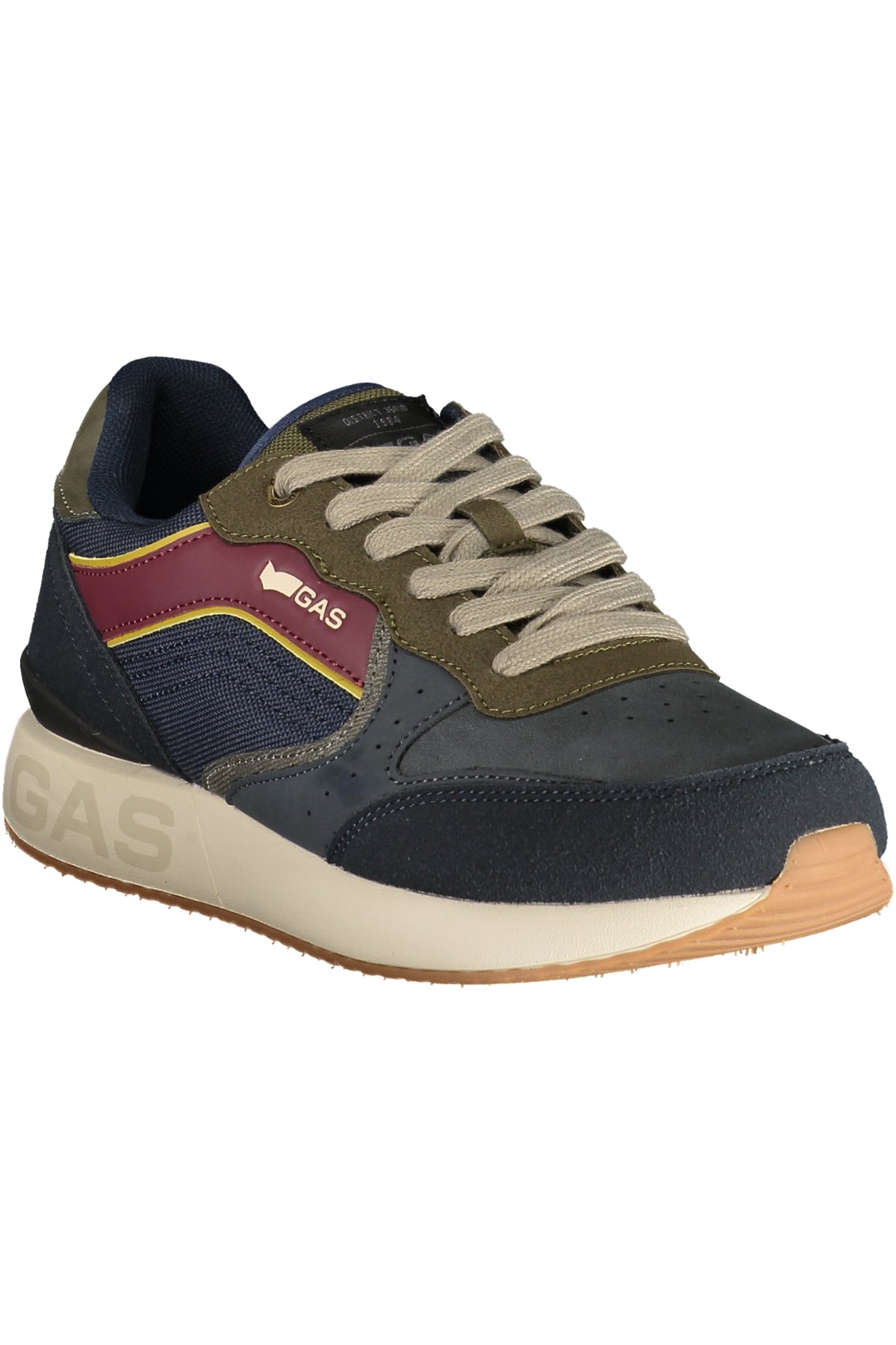 CHAUSSURES DE SPORT BLEUES POUR HOMMES GAS