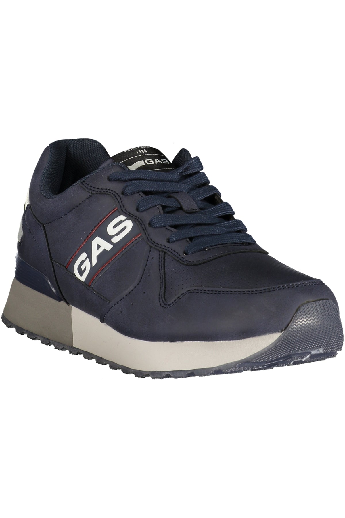 CHAUSSURES DE SPORT BLEUES POUR HOMMES GAS