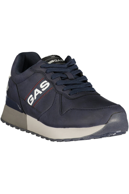 CHAUSSURES DE SPORT BLEUES POUR HOMMES GAS