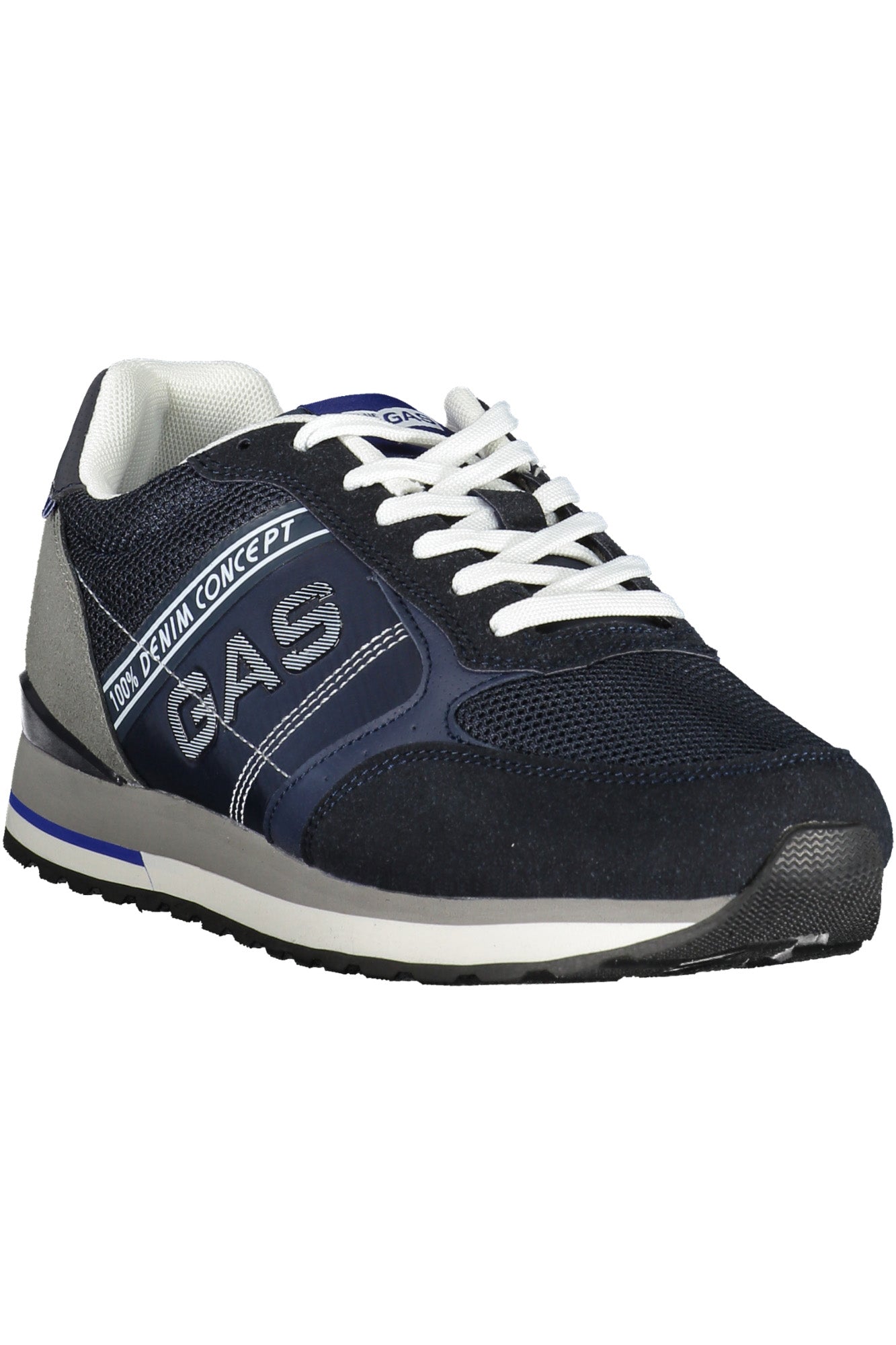GAS BLUE MEN'S SPORTS SHOES