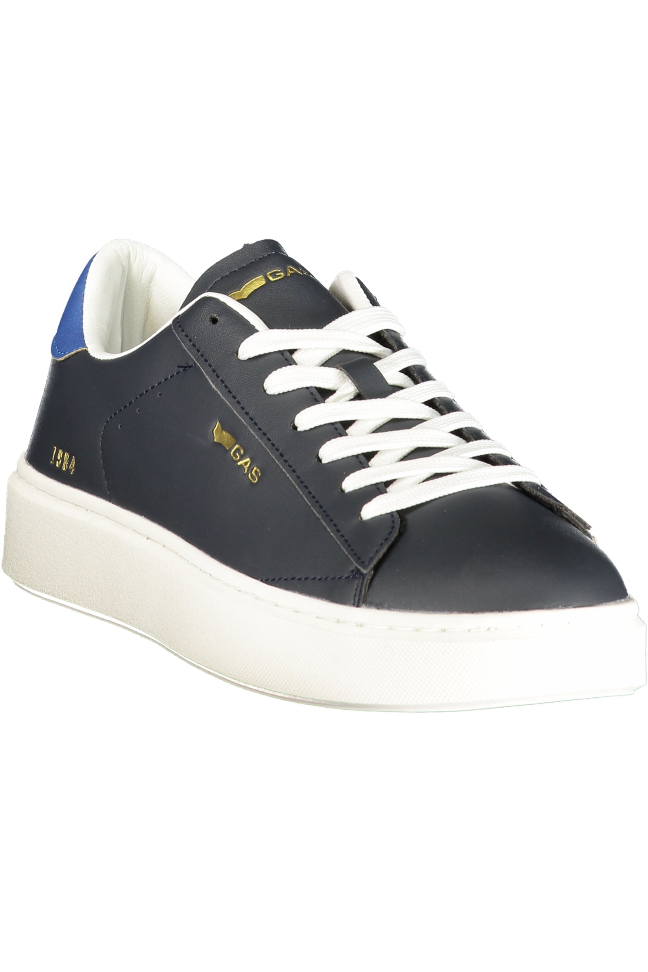 GAS MEN'S BLUE SPORTS FOOTWEAR