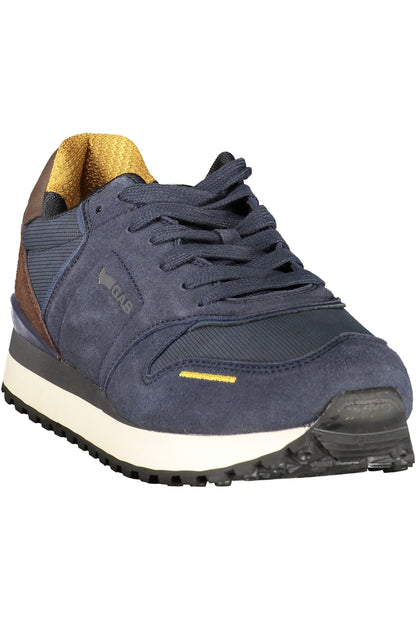 CHAUSSURES DE SPORT BLEUES POUR HOMMES GAS