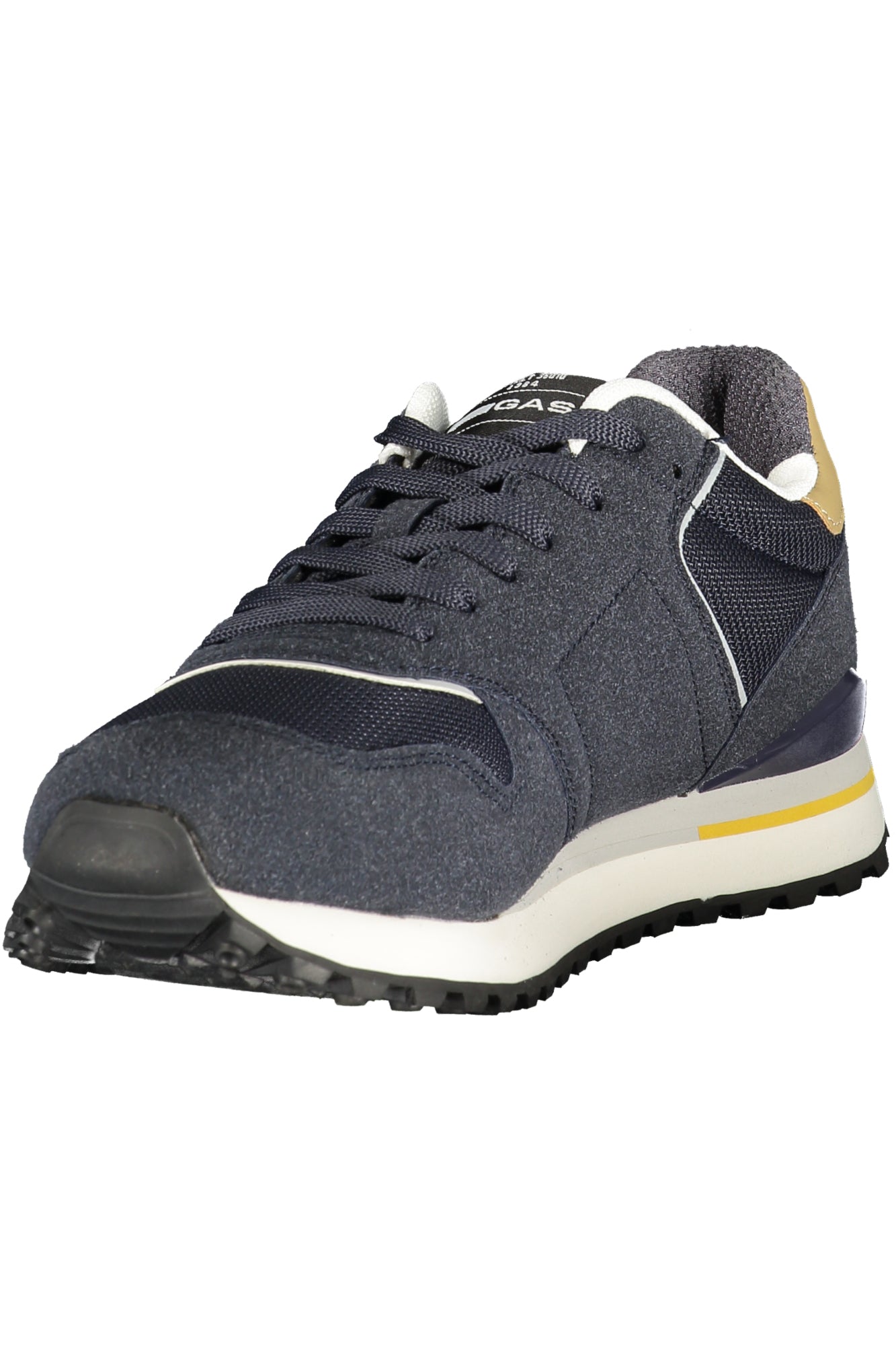 GAS MEN'S BLUE SPORTS FOOTWEAR