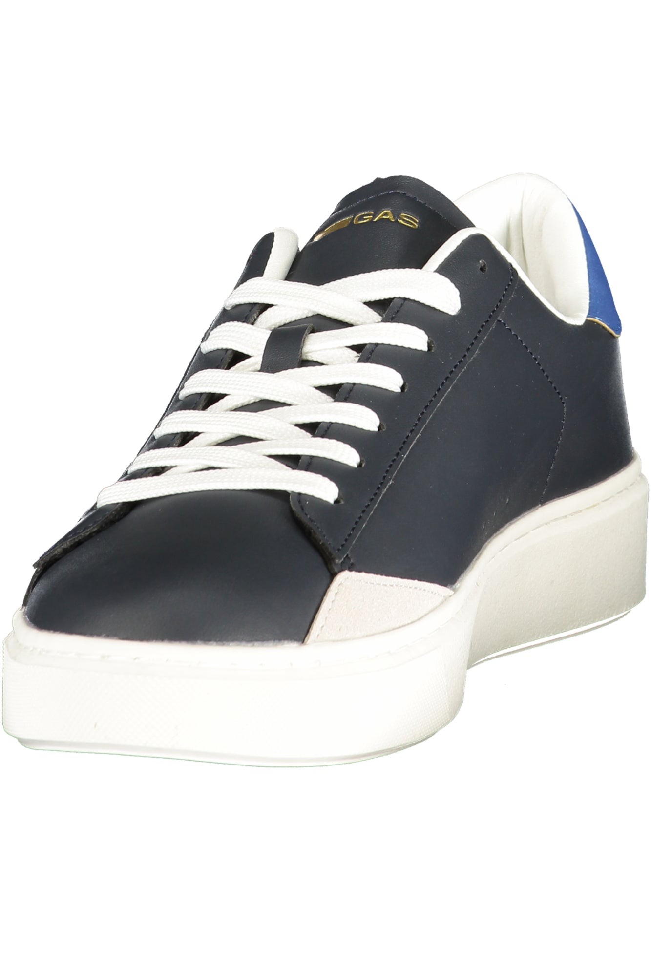 GAS MEN'S BLUE SPORTS FOOTWEAR