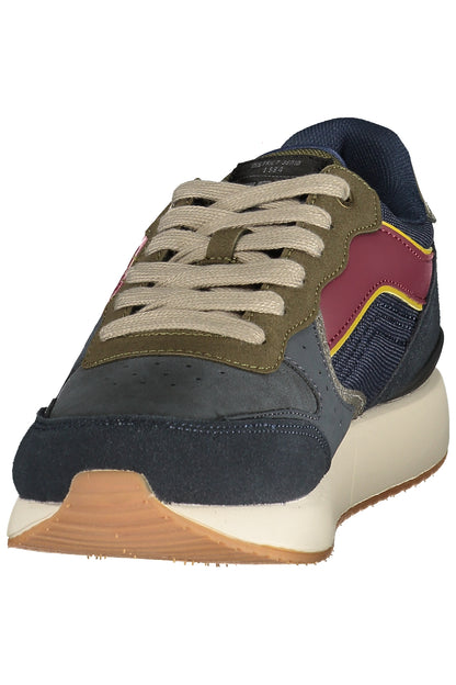 CHAUSSURES DE SPORT BLEUES POUR HOMMES GAS